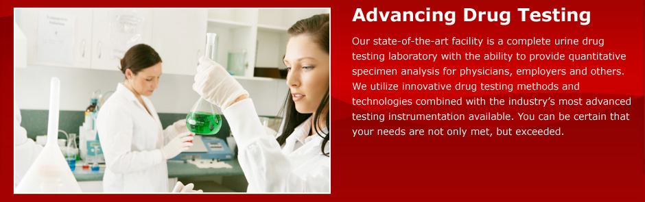RxTox, Advancing Drug Testing